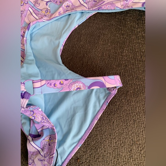 Kendall & Kylie Butterfly Cutout One Piece Swimsuit NWT🌴 - Picture 6 of 11